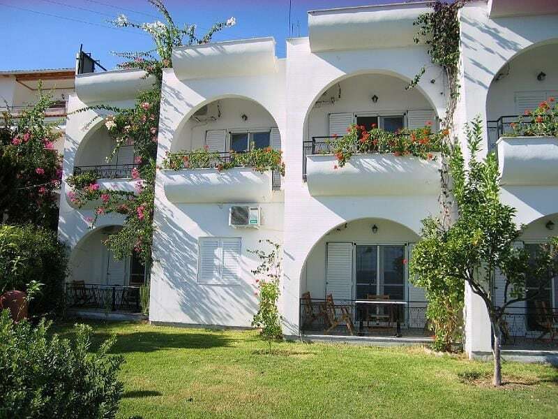 Spiros Studios Парга Екстериор снимка